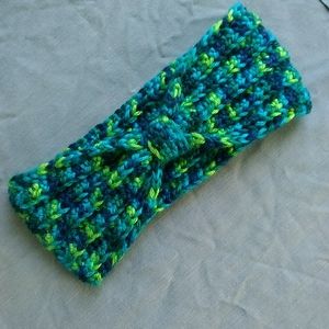 Crochet Headband
